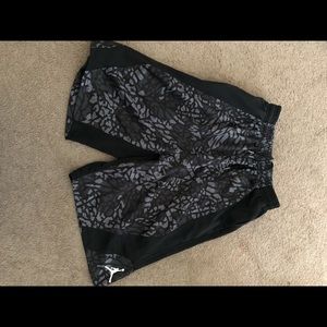 Jordan basketball shorts